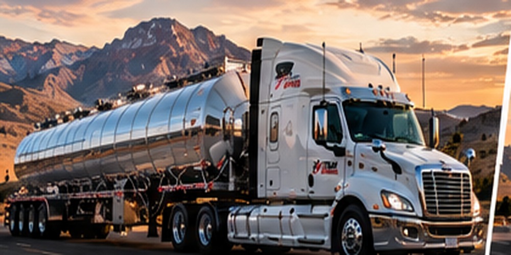 Illustrative photo of TANK TRAILERS